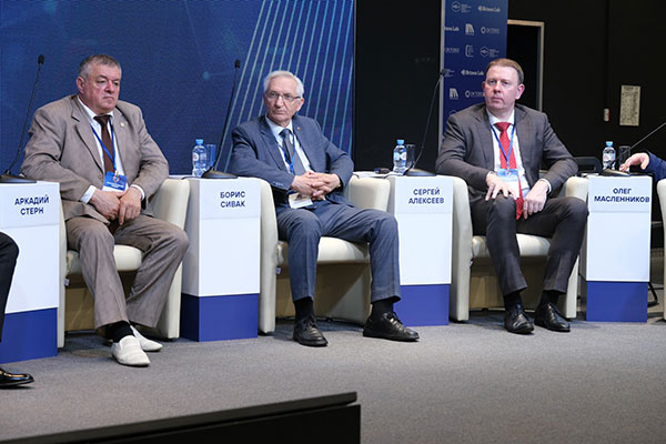 В Туле прошёл 19-й Металлургический саммит «Русская Сталь: Стратегия роста»