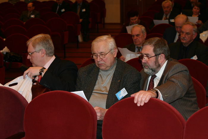 Общегодовое собрание членов «Металлургмаш» (г.Москва, 22.04.2009)